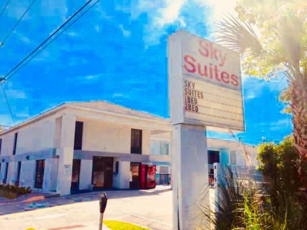 Sky Suites Tybee Island Esterno foto